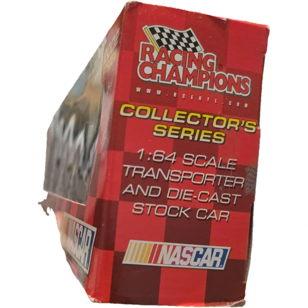 Jerry Nadeau #25 UAW-Delphi Racing Champions Transporter & Car Sealed Nascar